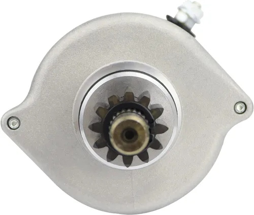 Miniatura 4 de Motor de arranque y solenoide de relé compatible con Yamaha Raptor 660 Yfm660 2001 2002 2003 2004 2005