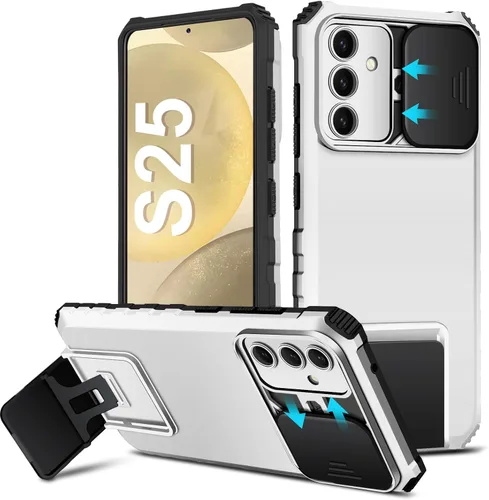 Miniatura 46 de S22 Ultra - Funda compatible con Samsung Galaxy S22 Ultra 5G [versión 2022], funda para cámara deslizante, funda de teléfono a prueba de golpes