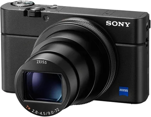 Miniatura 7 de Sony RX100 VI Cámara digital compacta premium de 20.1 MP con sensor de 1 pulgada, lente de zoom ZEISS de 24-200mm y EVF OLED emergente