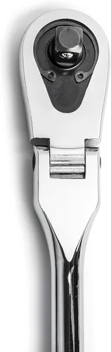 Miniatura 7 de GEARWRENCH - Juego de 4 piezas de trinquete con mango flexible, 84 dientes - 81230A-07