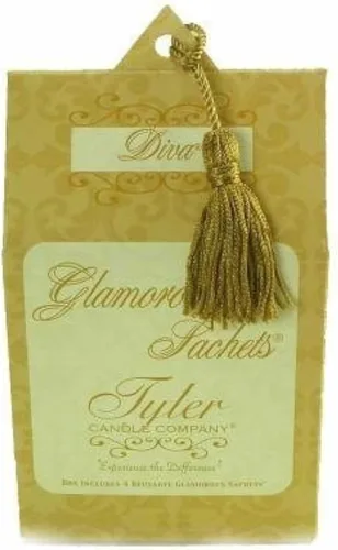 Tyler Secadora Sachet - Diva Scent 2 Pack