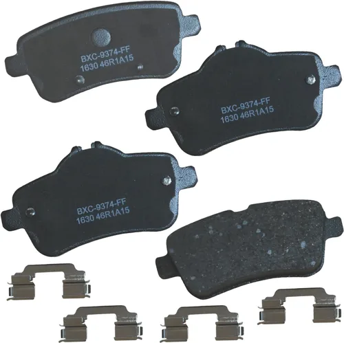 Miniatura 22 de Pastillas de freno Bendix Premium SBC21 para Alfa Romeo Alfetta, Berlina, Duetto 1600, GTA, GTC, GTV, GTZ, Giulia, Montreal, Spider, TZ, BMW 2000