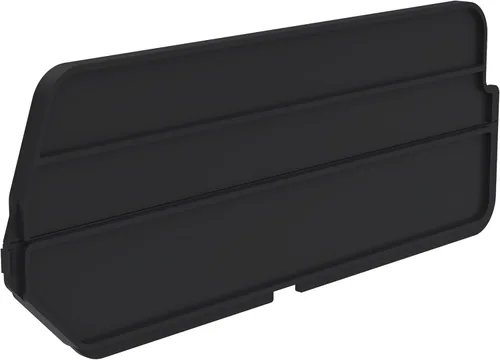 Miniatura 9 de Akro-Mils 40239 Separadores de longitud de plástico para contenedores apilables AkroBins modelo 30239, insertos de almacenamiento personalizados