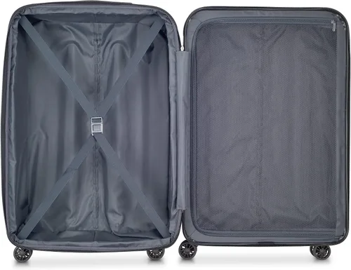 Miniatura 8 de Delsey Paris Helium Aero Maleta rígida con ruedas giratorias Carbón cepillado 764711