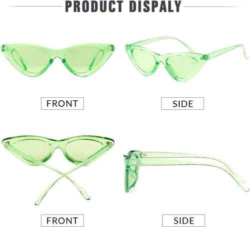 Miniatura 5 de Gifiore - Lentes de sol para mujer, diseño retro vintage