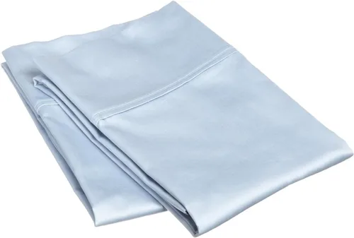 Miniatura 31 de BLUENILEMILLS Blue Nile Mills - Juego de sábanas bajeras de algodón ultra suave de alta calidad con bolsillo profundo de 300 hilos, totalmente