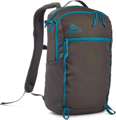 Miniatura 18 de Mochila de senderismo Kelty Asher, capacidad de 18-85 litros, para senderismo, mochilero, paquete de viaje, armazón interno modelo 2023