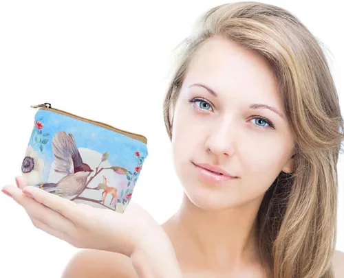Miniatura 129 de Monedero para mujer y niña, diseño de monedero