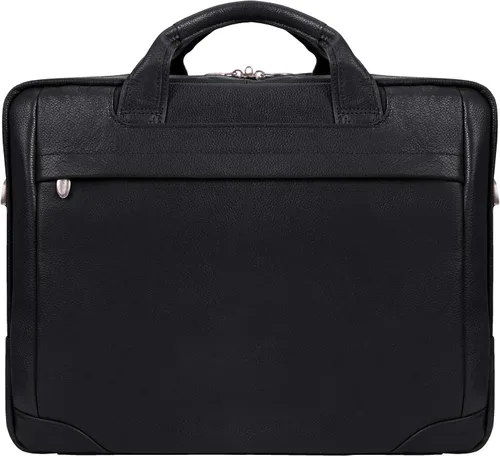 Miniatura 3 de McKlein EE. UU. Gresham litigator portafolios de piel, 15.4" Laptop Case de la serie S