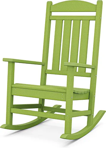 Miniatura 10 de POLYWOOD Mecedora presidencial en Aruba