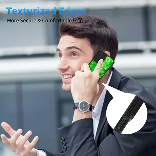 Miniatura 327 de Funda para Samsung Galaxy S22 Ultra 5G, Galaxy S22 Ultra con cubierta de cámara deslizante, funda resistente de doble capa con función atril Black