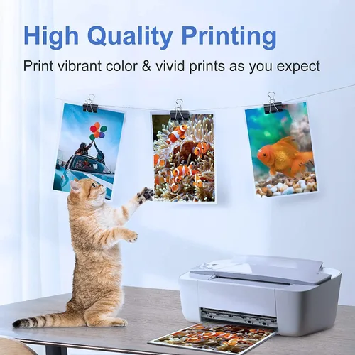 Miniatura 6 de myCartridge SUPRINT Cartucho de tinta de repuesto 245XL para Canon 245XL 246XL Combo Pack PG-245XL CL-246XL compatible con tinta Canon 245 y 246