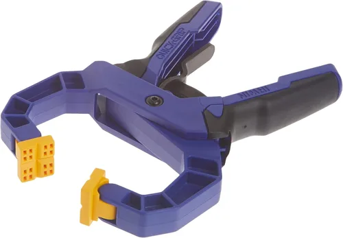 Miniatura 4 de IRWIN Tools - Abrazadera de mano de agarre rápido, 2 pulgadas (1799212) (paquete de 2)
