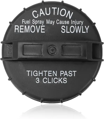 Miniatura 31 de Tapa de Gasolina, Tapa de Combustible de Repuesto HC3Z-9030-B, FC1089 Para 2004-2018 Ford F150 F250 F-350 F-450 F-550, 2004-2011 Mercury, 2005-2015
