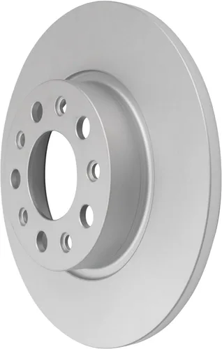 Miniatura 8 de Detroit Axle - Rotores de freno para Jeep Compass 2015-2022 Renegade 2016-2022 Fiat 500X 2016-2022, 2018, 2019, 2020, 2021. Reemplazo de rotores