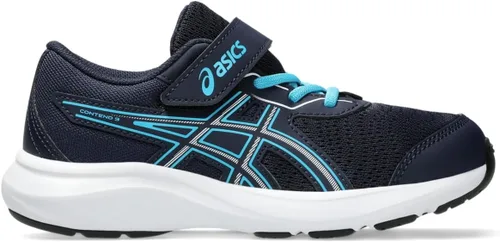 Miniatura 12 de ASICS Tenis para correr preescolares Contend 9 para niños