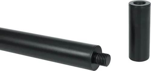 Miniatura 12 de Gator Frameworks - Poste extensor de subwoofer/altavoz estándar y adaptador de 0.787 in, compatible con roscado M6 (GFW-SPK-SP)