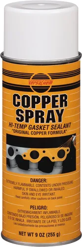 Versachem 88898 Adhesivo en aerosol de cobre - 9 oz. Aerosol