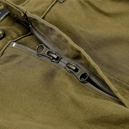 Miniatura 3 de VIKTOS Operatus XP Tactical Casual Durable Stretch Double Zip EDC Pantalones de mezclilla con múltiples bolsillos para hombre