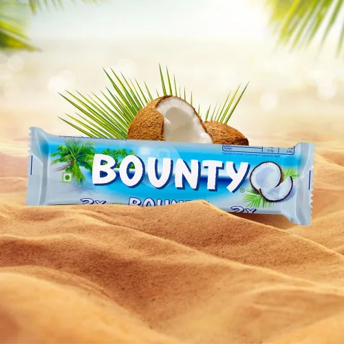 Miniatura 8 de Bounty Barra de chocolate con leche, 2.01 oz