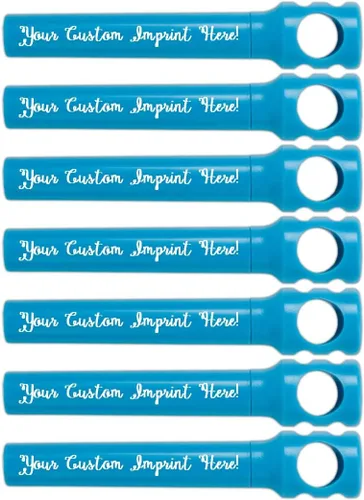 Miniatura 13 de Express Pencils Sacacorchos de bolsillo personalizado - Abrebotellas de vino - Nombre impreso personalizado - Plástico ABS - Sacacorchos de camarero