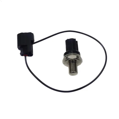 OE 30530-P8F-A01 Knock Sensor (with Optional Connector Harness Plug) Compatible with Honda Accord Odyssey for Acura CL MDX 1999-2010 3.0L 3.2L .5L