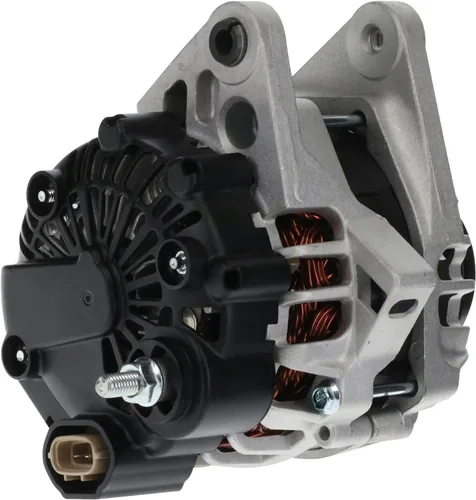Miniatura 9 de Partes OEG Nuevo Alternador Compatible con Hyundai Elantra 2.0L 2007-2012, Kia Soul 2.0L 2010 2011, Spectra 2.0L 2007-2009, Sportage 2.0L 2007-2010