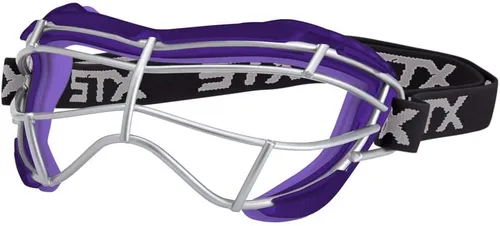 Miniatura 4 de STX Lacrosse Focus-S Gafas de enfoque Grafito/Blanco