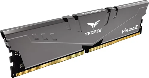 Miniatura 7 de TEAMGROUP T-Force Vulcan Z DDR4 16GB Kit (2x8GB) 3200MHz (PC4-25600) CL16 Módulo de memoria de escritorio Ram (gris) - TLZGD416G3200HC16CDC01