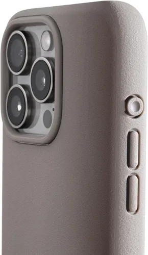 Miniatura 9 de TineeOwl para iPhone 15 Pro Funda Magnética - Serie Dune, Compatible con MagSafe, TPU, Minimalista, Delgada/Fina, con Agarre y Forro de Microfibra