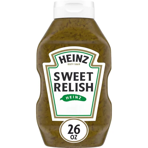 Miniatura 14 de Heinz Sweet Relish, botella de 12.7 fl oz