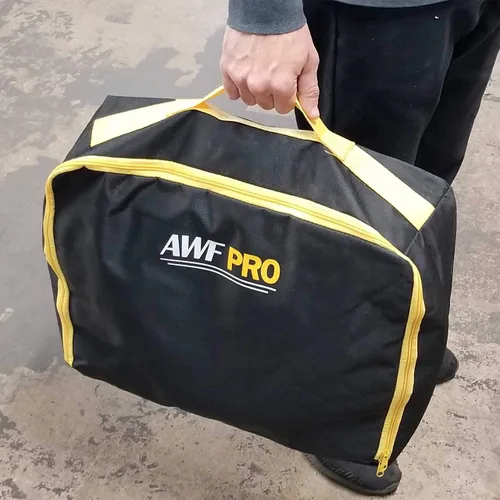 Miniatura 4 de AWF PRO Kit de derrames universal para camionero portátil, 32 piezas: perfecto para camiones, restaurantes, vehículos y hogares. Contiene súper