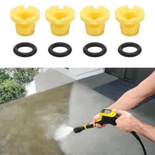 Miniatura 5 de Juego de juntas tóricas en forma de O, anillo de sellado para lavadora a presión Karcher K2 K3 K4 K5 K6 K7 Kit de sellos de boquilla de manguera