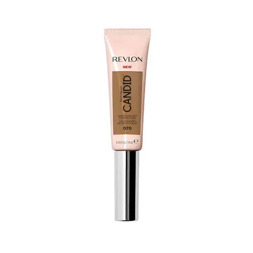 Miniatura 10 de Revlon PhotoReady Candid Corrector, con ingredientes anticontaminación, antioxidantes, anti-luz azul, sin parabenos, ftalatos ni fragancias; Banana