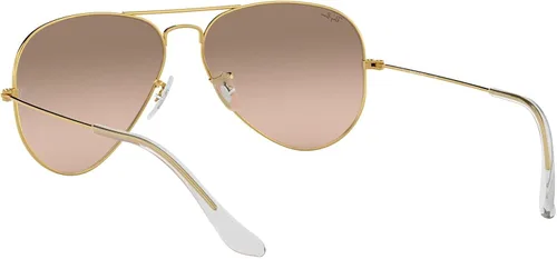 Miniatura 5 de Ray-Ban Rb3025 Classic - Lentes de sol con espejo diseño de aviador para mujer