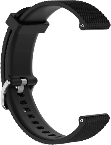 Miniatura 4 de LOKEKE Timex Expedition - Correa de repuesto de silicona de 0.787 in para Timex Expedition/Weekender