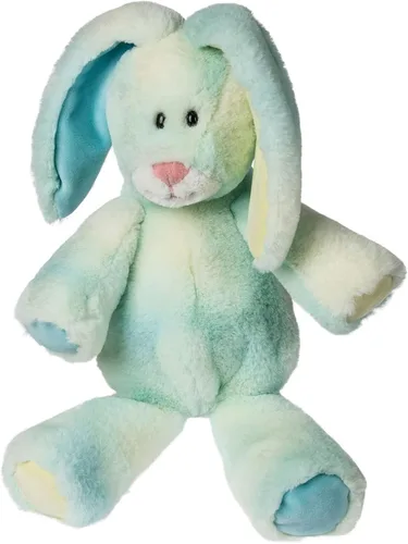 Miniatura 11 de Mary Meyer Juguete suave de peluche del zoológico de malvaviscos de peluche, 19 pulgadas, conejo de bola de algodón grande