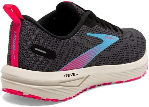 Miniatura 5 de Brooks Revel 6 Neutral - Zapatillas de correr para mujer
