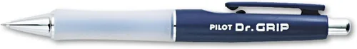 Miniatura 8 de Lapicera retráctil de tinta gel Dr. Grip de Pilot, Azul Barrel