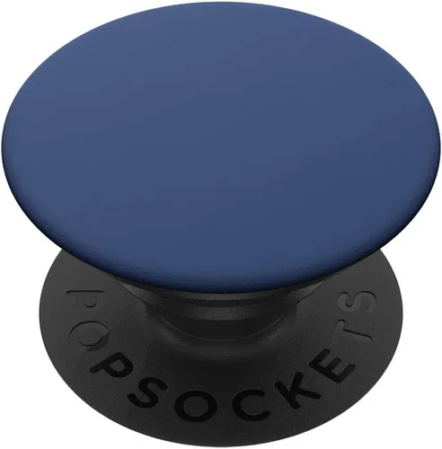 PopSockets intercambiables color azul índigo