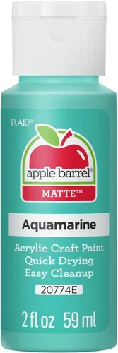 Miniatura 13 de Apple Barrel Pintura acrílica en varios colores (2 onzas), 20512, Burnt Umber