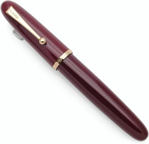 Miniatura 15 de JINHAO 9019 - Pluma estilográfica Dadao Series con convertidor de tinta de alta capacidad (negro, punta extrafina 0.015 in)