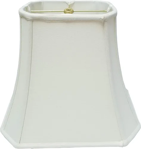 Miniatura 28 de Royal diseños rectángulo Cut Corner Lámpara Sombra, BS-710-10AGL