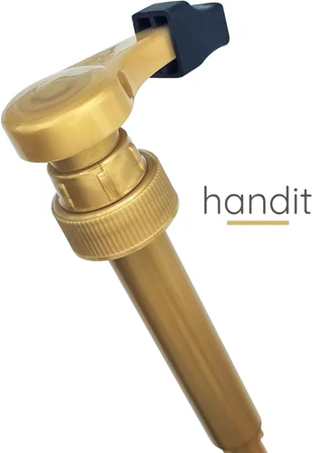Miniatura 5 de Handit Paquete de 20 tapas de punta de bomba de jarabe de café, goma de silicona, mantiene los jarabes, condimentos, botellas limpias, conservadas