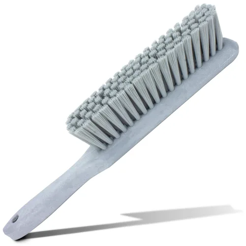 Miniatura 15 de SPARTA - Cepillo suave de mano para mostrador, cerdas de 8 pulgadas, cepillo multiusos con mango de 5 pulgadas para mesas, encimeras y superficies