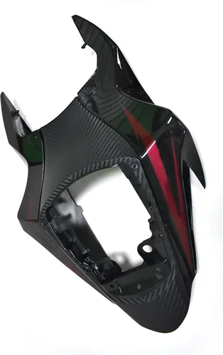 Miniatura 9 de Kit de carenado de plástico ABS negro y gris compatible con Suzuki GSXR600 GSXR750 K11 GSX-R600 2011-2021 GSX-R750 2012 13 14 15 16 17 18 19 2020