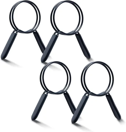 Miniatura 15 de POWERTEC 70127 Abrazadera de manguera de llave de 2-1/2 pulgadas, abrazaderas de manguera de acero inoxidable ajustables para colector de polvo