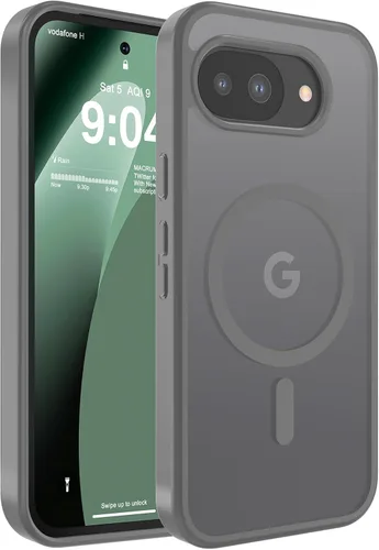Miniatura 24 de WRJ Funda magnética para Samsung Galaxy Z Fold 7, [protector de pantalla integrado] [compatible con Magsafe], protección de bisagra de cuerpo