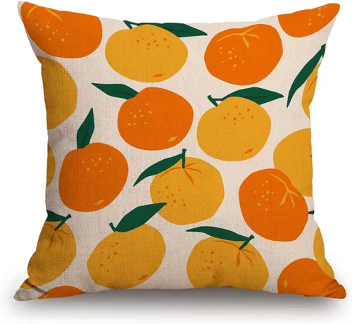 Miniatura 14 de TSSOHU Funda de almohada de granja de 18 x 18 pulgadas, funda de almohada tropical, hojas de palma tropical, Hawaii, selva, fundas de almohada Tss11