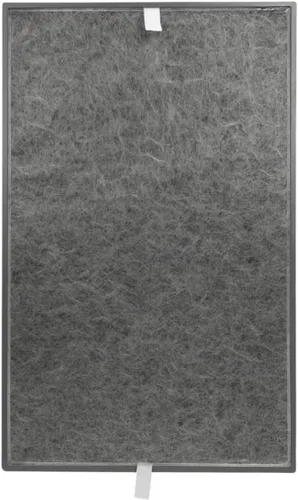 Miniatura 5 de Nispira HE6FKPET - Filtro HEPA de repuesto con carbón activado para purificador de aire Shark 6 ventiladores HE600 HE601 HE602, 1 paquete